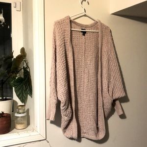 Cozy American Eagle Cardigan